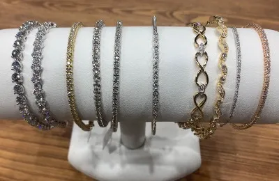 Read article: Tennis Bracelets, Do You Really Wear Them When You Play?