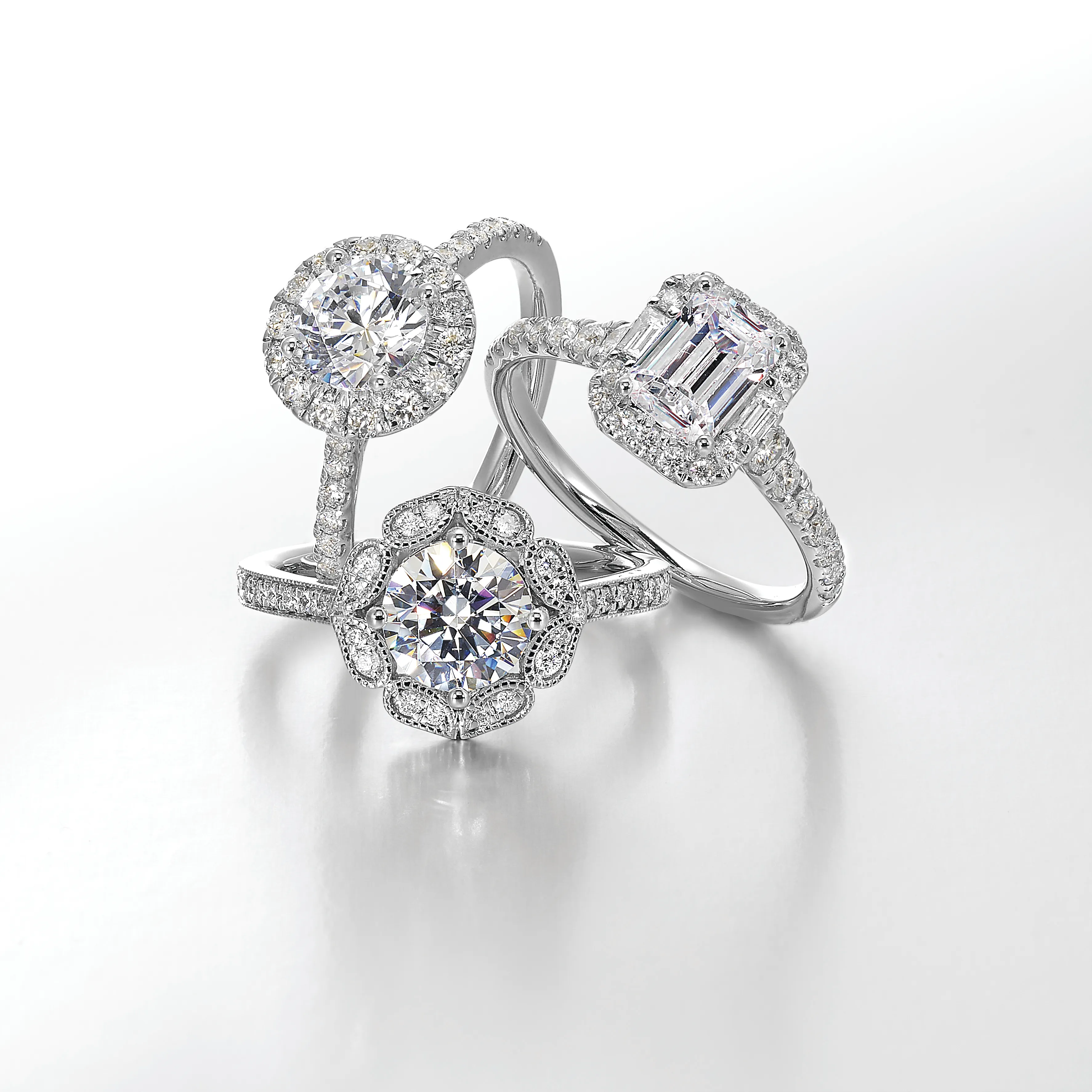 Engagement Rings  Black River Diamond Company Medford, WI