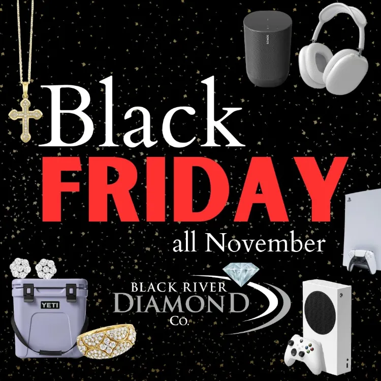 Black Friday All November