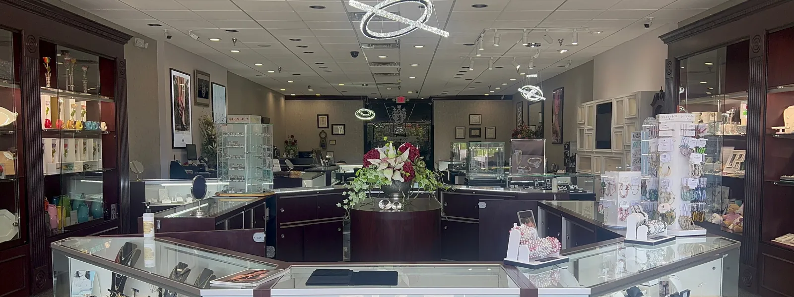 Creating Memories Since 1907 We offer an exquisite collection of fine diamond and designer jewelry, watches, gift-ware and more.