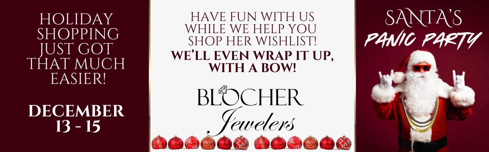Blocher Jewelers Ellwood City, PA