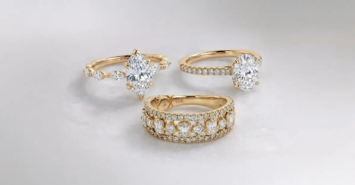 A.Jaffe Bridal Show at Blue Heron Jewelry | April 24, 2026 | Poulsbo, WA