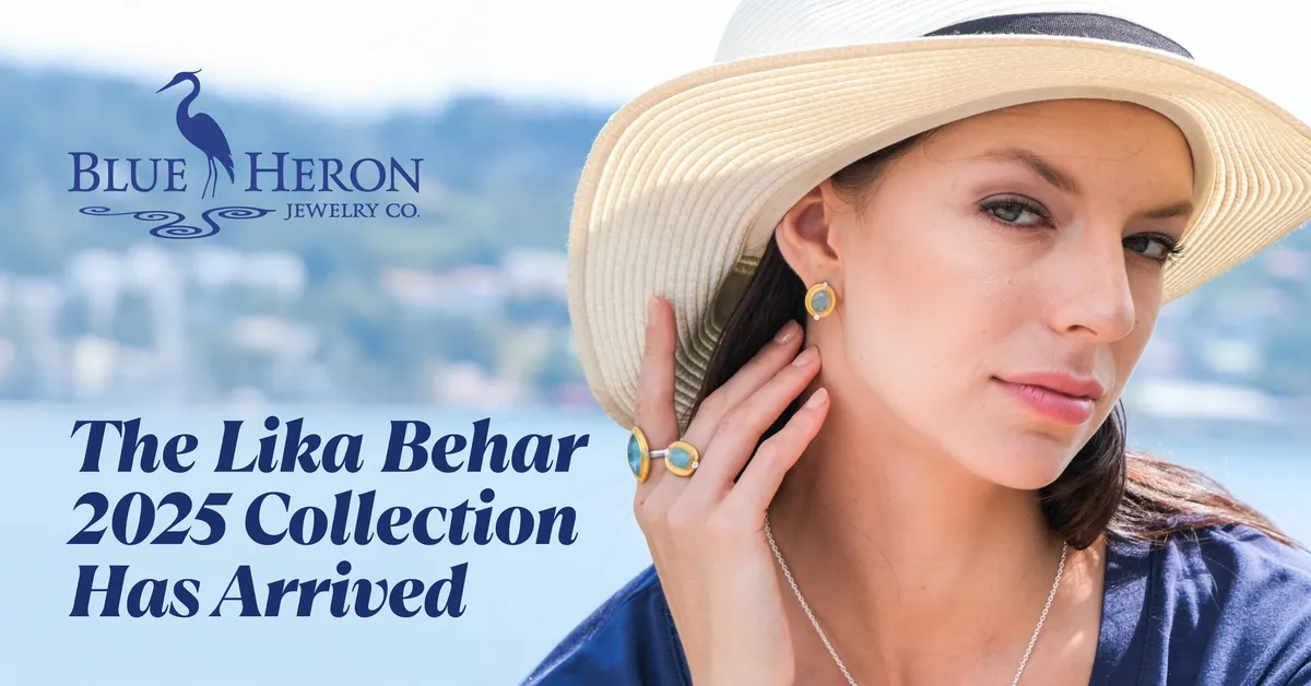 The Lika Behar 2025 Collection Has Arrived