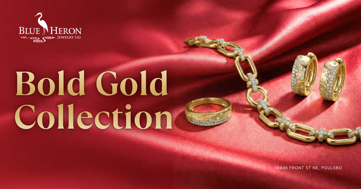 Read article: Bold Gold for February