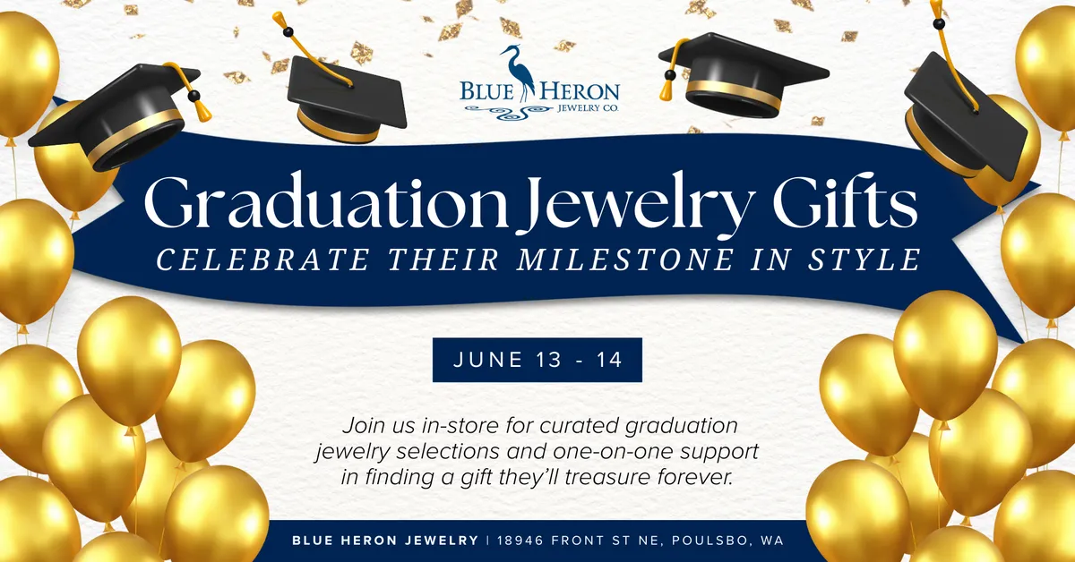Celebrate Their Next Chapter: Graduation Jewelry Gifts That Last a Lifetime