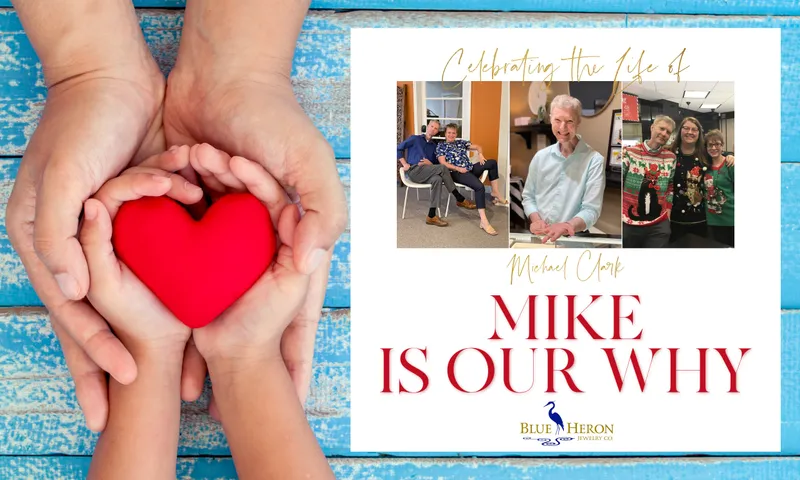 Read article: Why Blue Heron Is Raising Donations in February