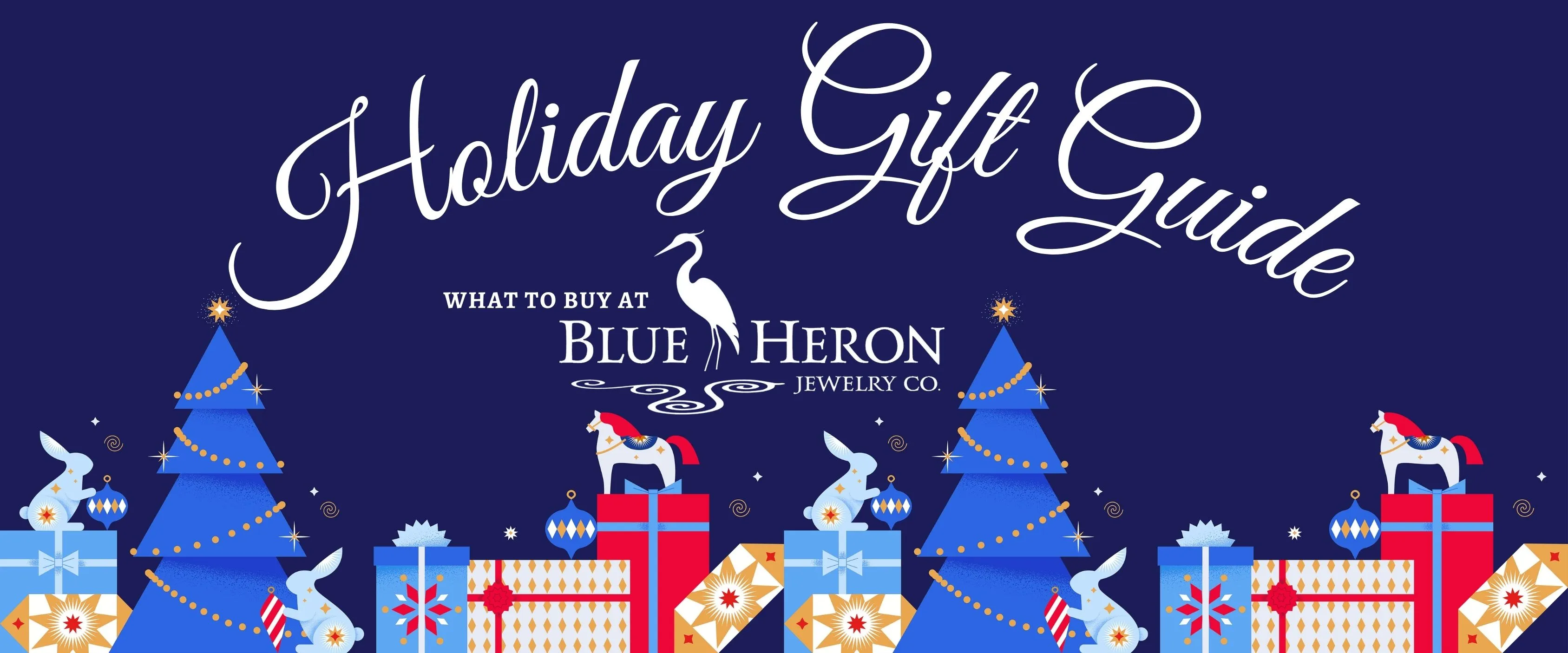 Blue Heron Jewelry Company Poulsbo, WA