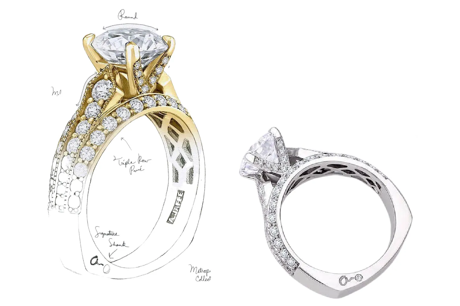 Custom Jewelry  Blue Heron Jewelry Company Poulsbo, WA