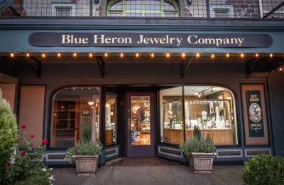 OUR STORE  Blue Heron Jewelry Company Poulsbo, WA