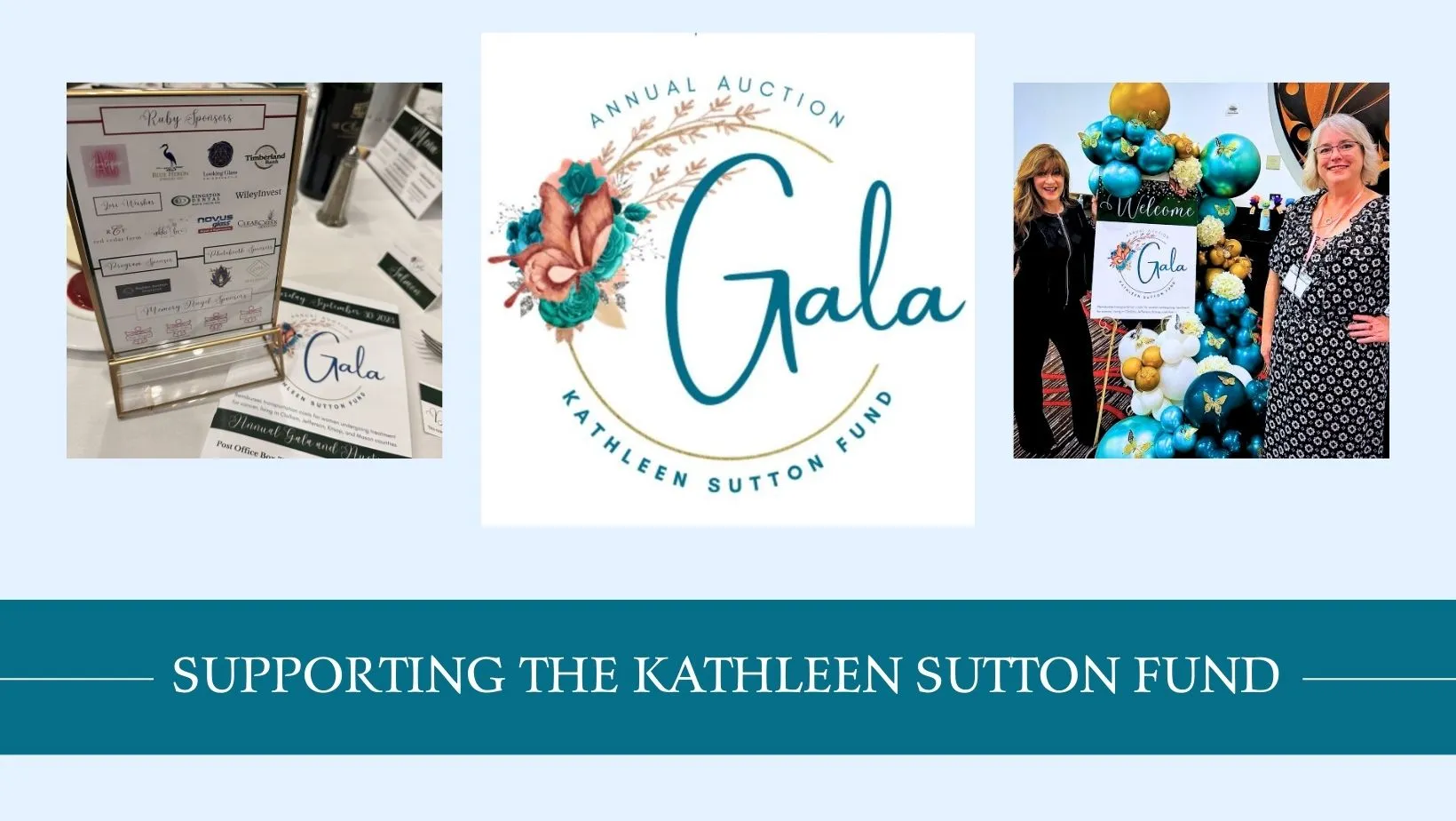 Support for the Kathleen Sutton Fund