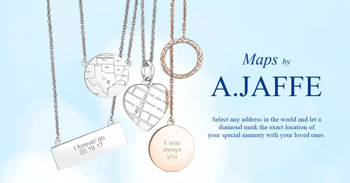 Maps by A.JAFFE