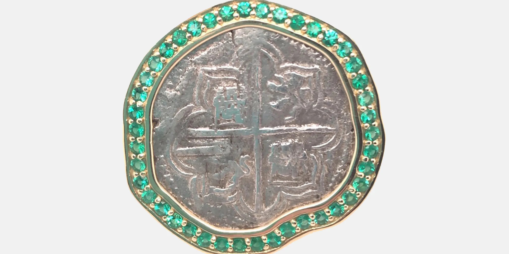Ancient/Historical Coins  Blue Marlin Jewelry, Inc. Islamorada, FL