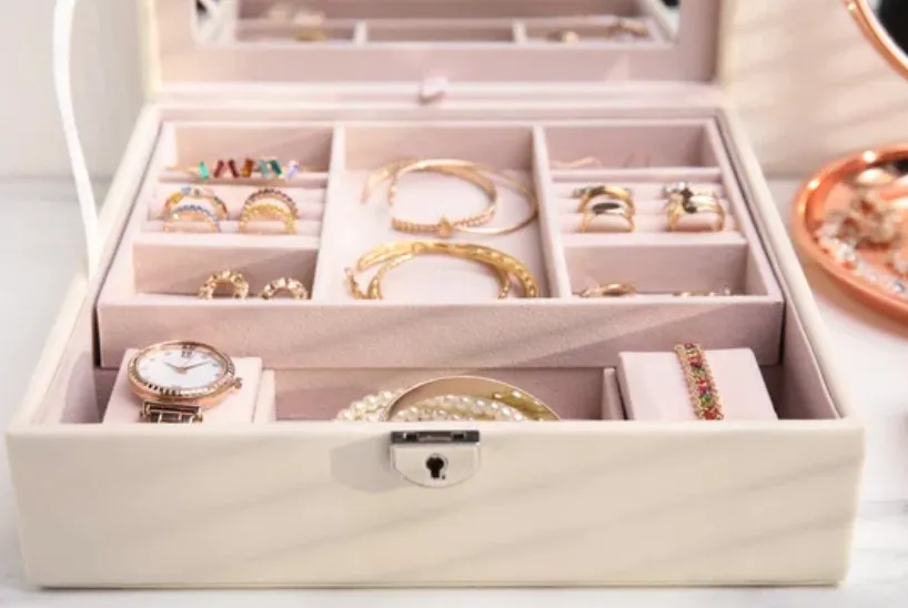 Learn about Jewelry Box Cleaning image
