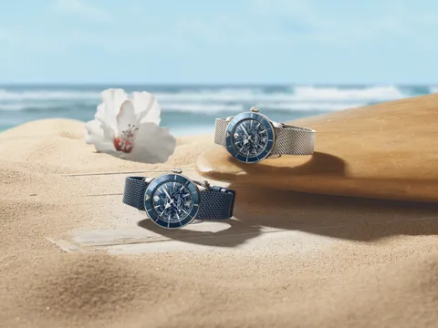BREITLING Superocean Heritage- DISCOVER
