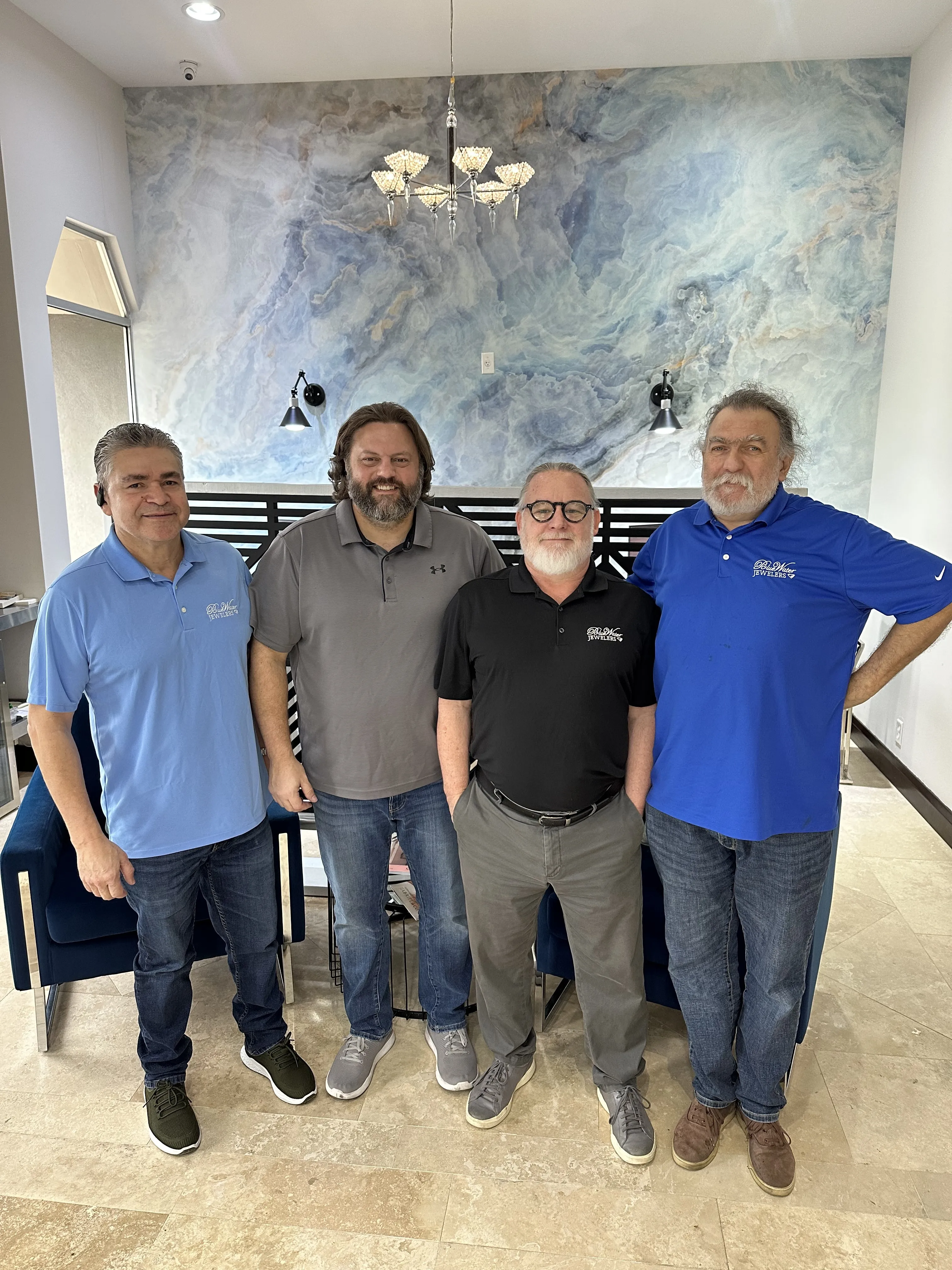 Blue Water Jewelers Saint Augustine, FL