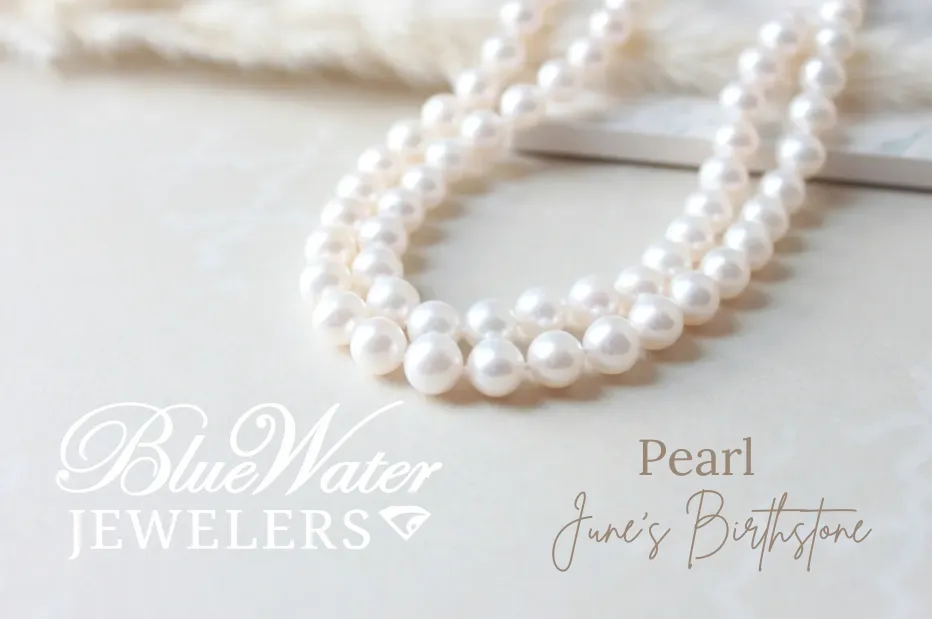 June’s Birthstone: The Story of Pearl