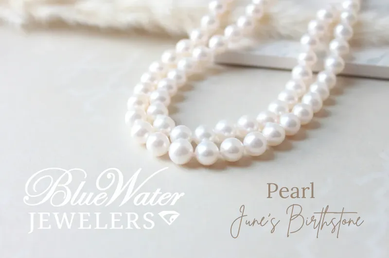 Read article: June’s Birthstone: The Story of Pearl