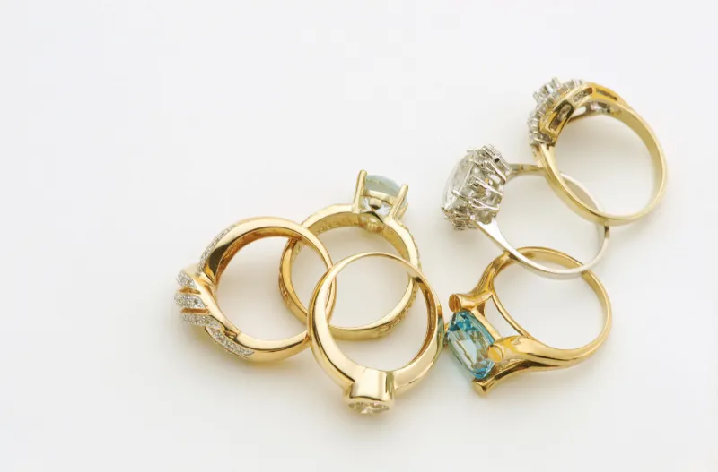 How To Measure Your Ring Size At Home