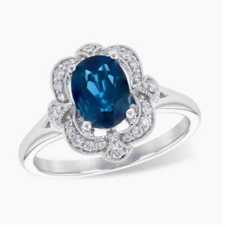 Dazzling Gems  Blue Water Jewelers Saint Augustine, FL