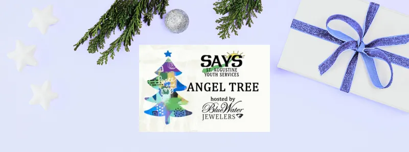Read article: SAYS Christmas 2025 Angel Tree