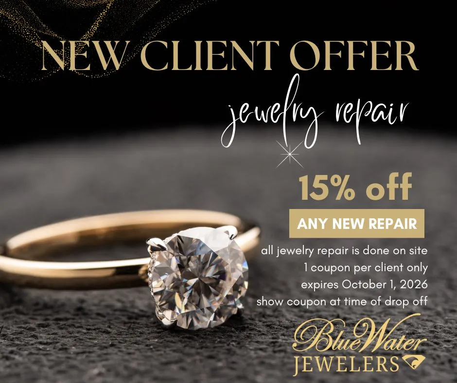 New Client Offer - Jewelry Repair