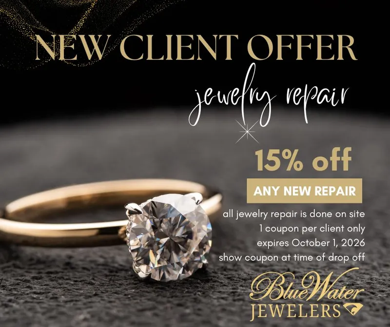 Read article: New Client Offer - Jewelry Repair