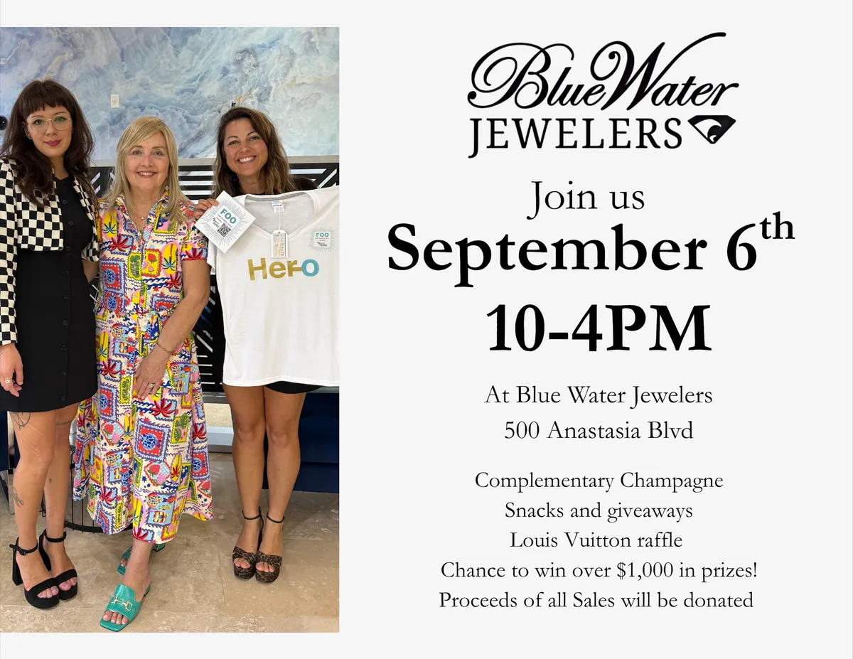 Meet Catherine, Our Local HER-O and Founder of FOO – For Ovaries Only!