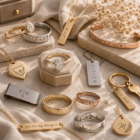 Engraving Services