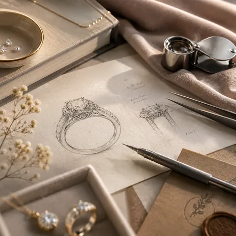 Custom Jewelry