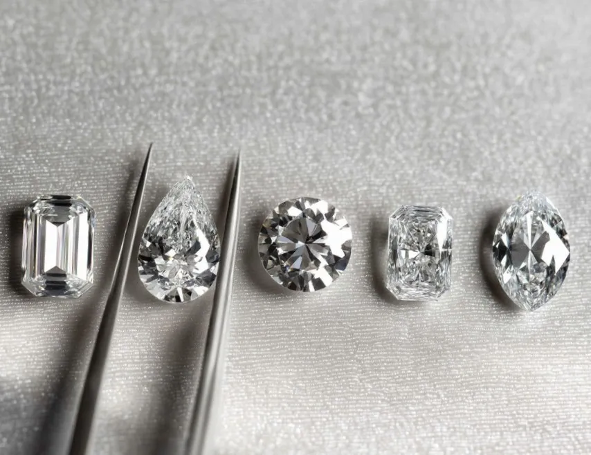 Diamond Education Learn about the four Cs of diamonds. B & L Jewelers Danville, KY