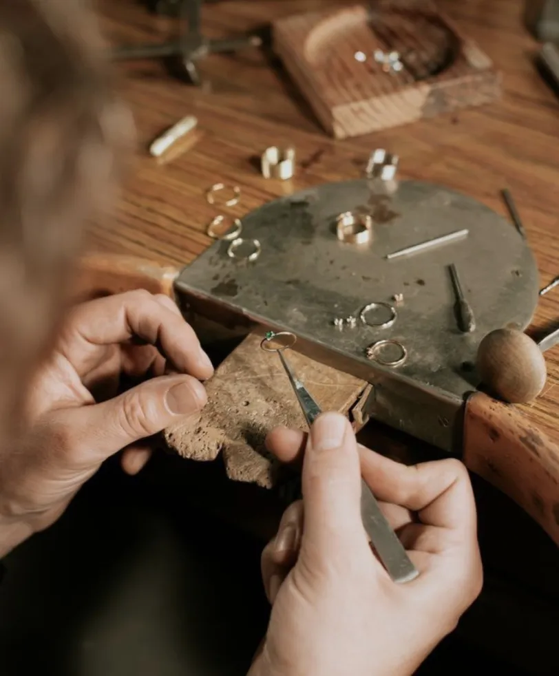 Jewelry Repair Professional jewelers on-site B & L Jewelers Danville, KY