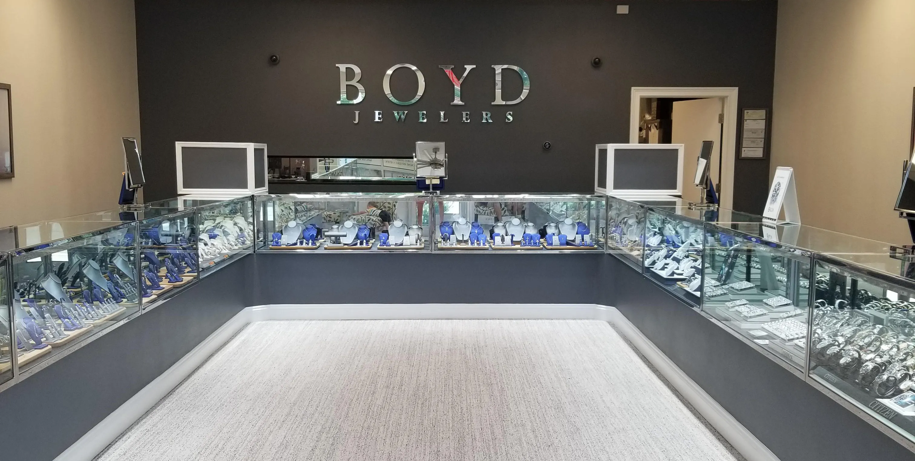 Title of this Widget  Boyd Jewelers Wesley Chapel, FL