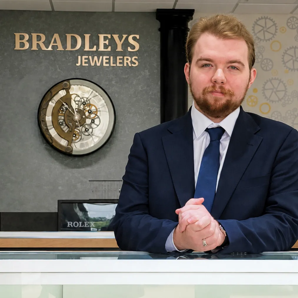 Robert Belangia Sales Consultant & Certified Diamontologist Bradleys Jewelers Jacksonville, NC