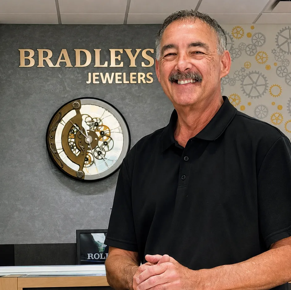 Donnie Kautter Master Bench Jeweler Bradleys Jewelers Jacksonville, NC