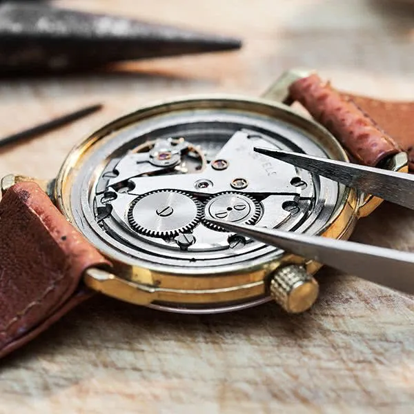 Learn about Watch Repairs image