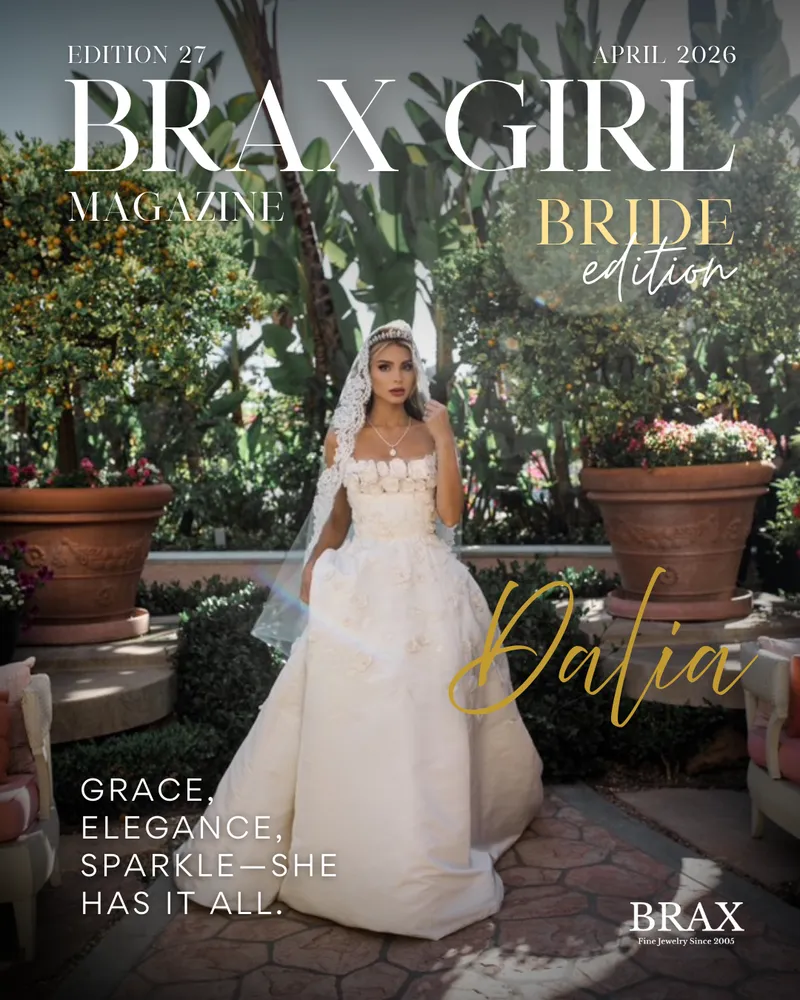 Read article: Brax Girl Magazine: Dalia