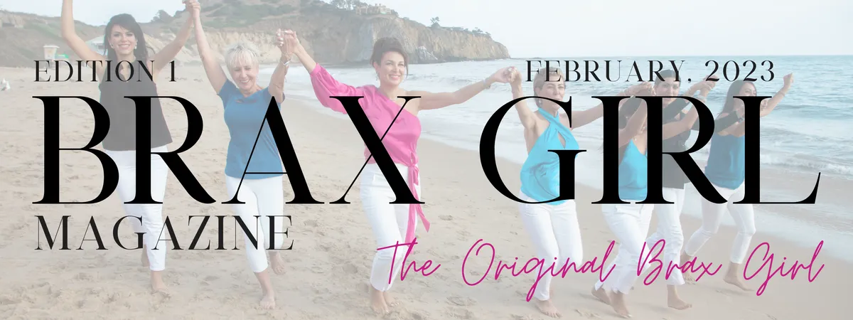 The Original Brax Girl