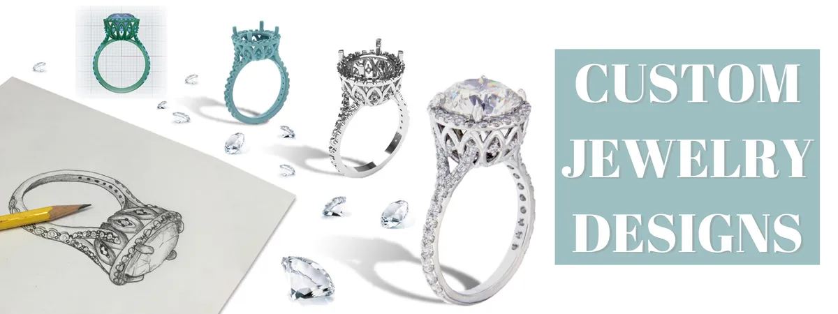 Custom Jewelry Design