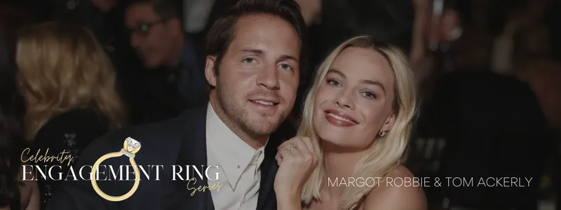 Read article: Margot Robbie's Engagement Ring