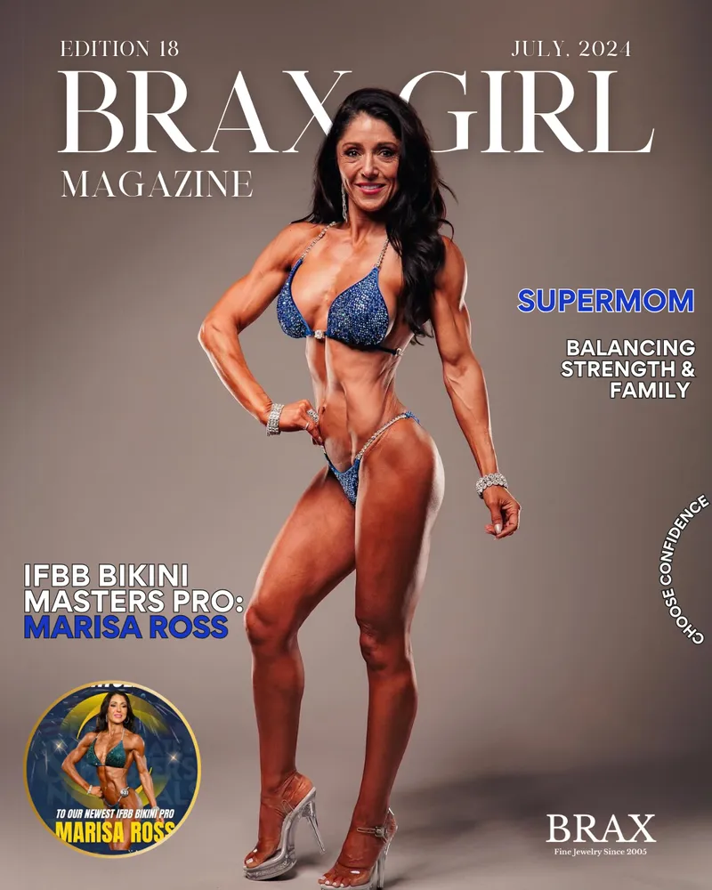 Read article: Brax Girl Magazine: Marisa Ross