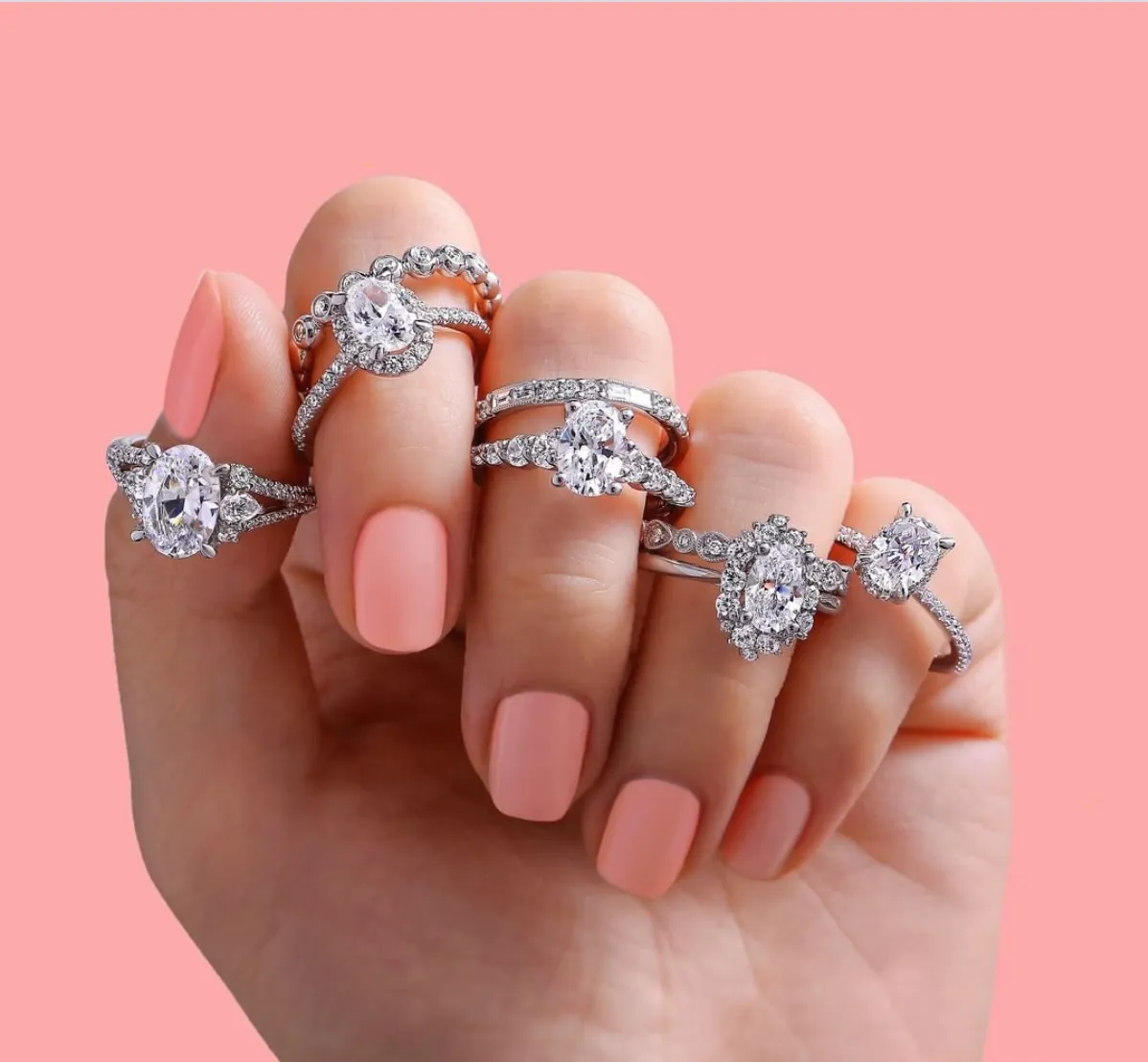 The Art Of The Engagement Ring