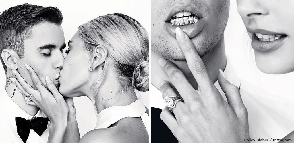 Hailey Bieber's Engagement Ring - The Fine Details and How to Recreate The Look