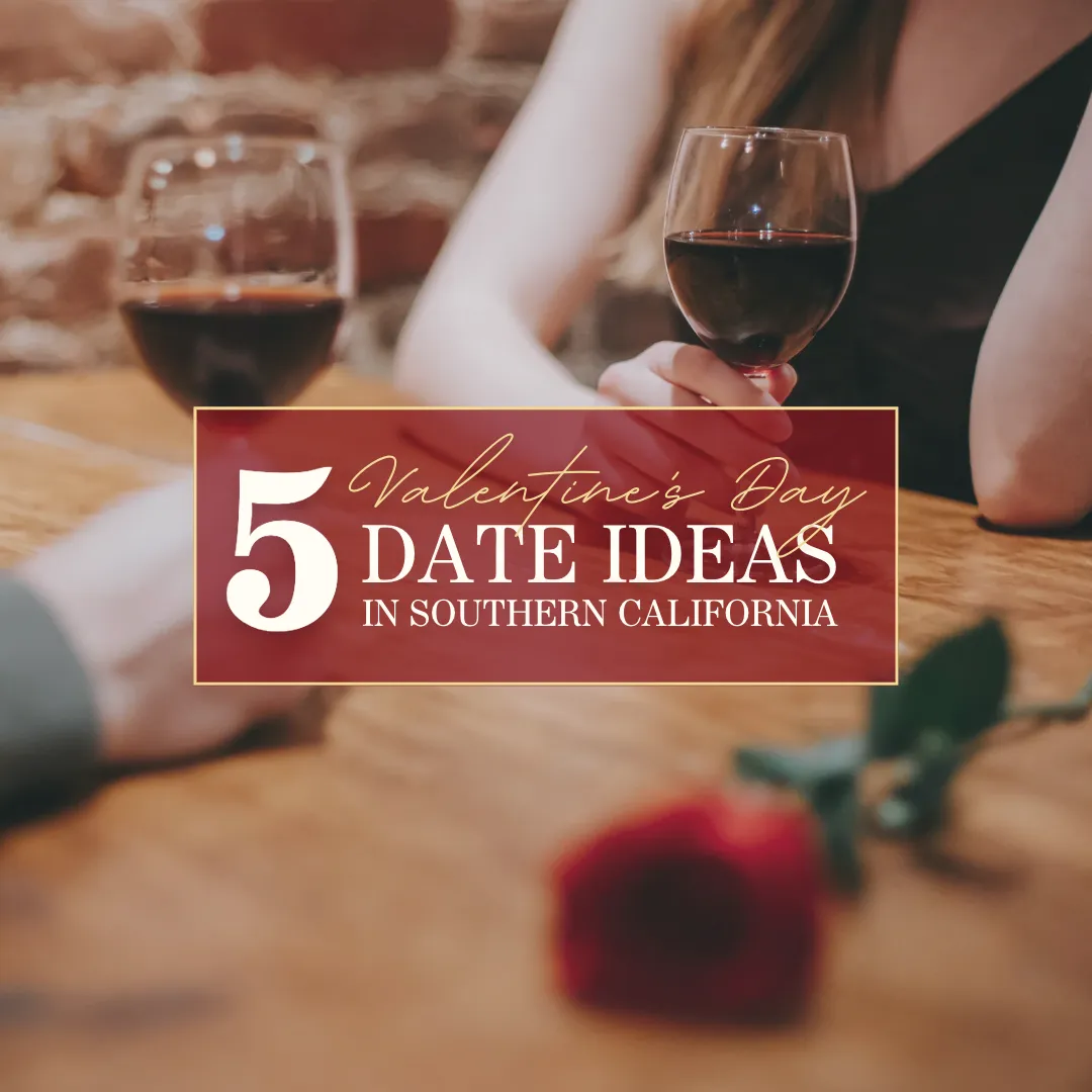 Elevate Your 2023 Valentine's Day Dinner