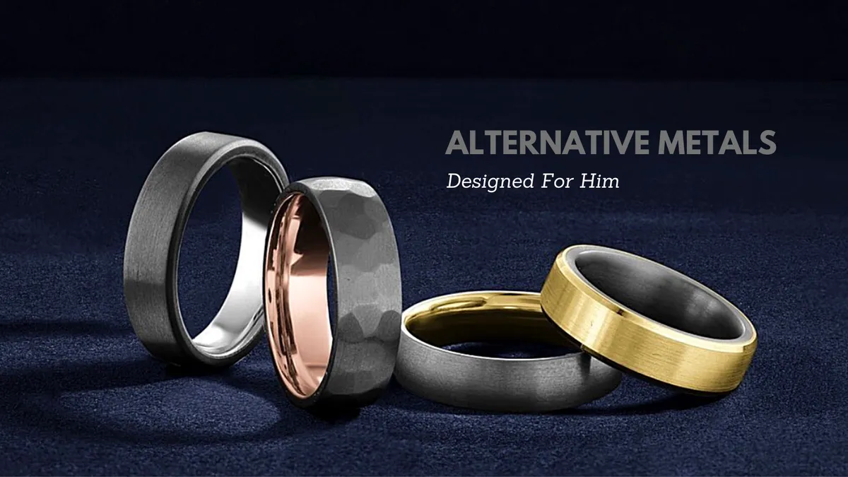 Why Celebrities Wear Alternative Metals Too!