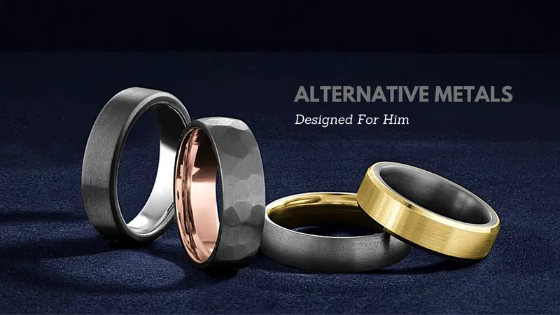 Read article: Why Celebrities Wear Alternative Metals Too!