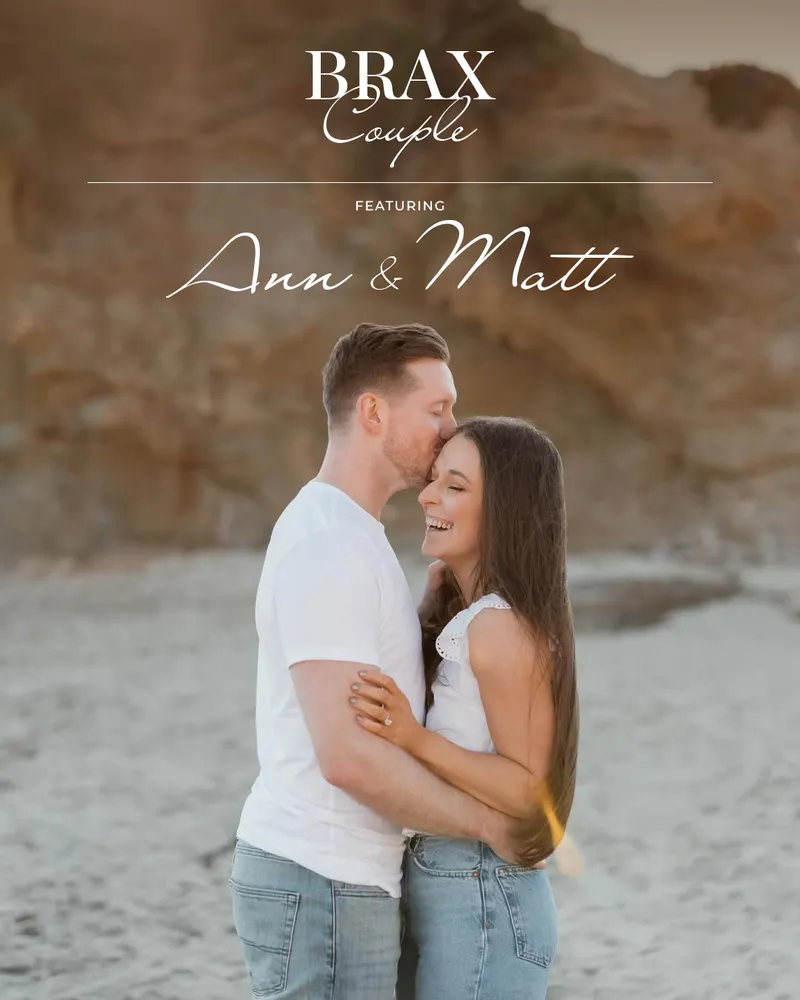 Read article: Brax Couple: Ann and Matt