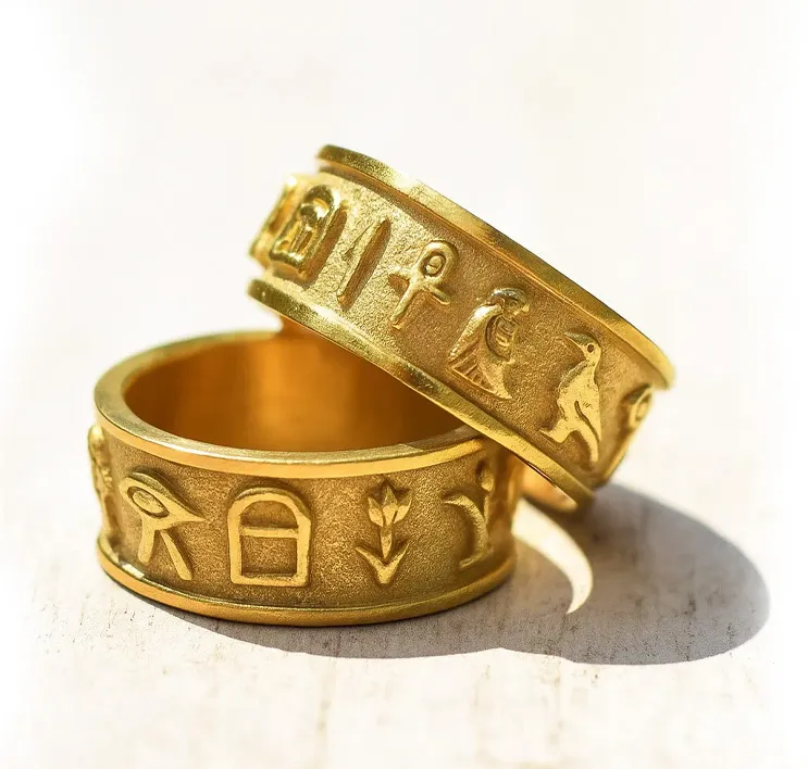 The Fascinating History of Wedding Rings: From Ancient Egypt to Modern ...