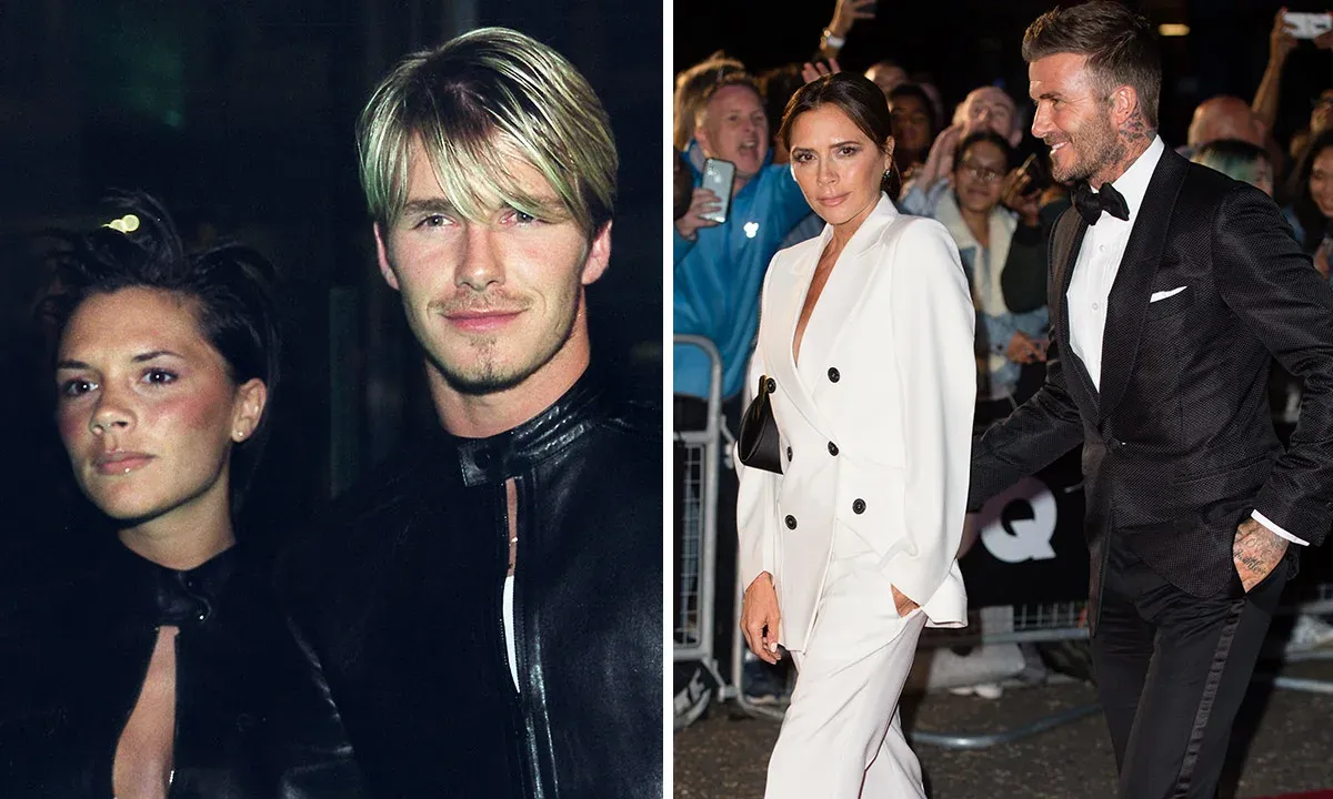 The Beckham's: 14 Engagement Rings and Counting