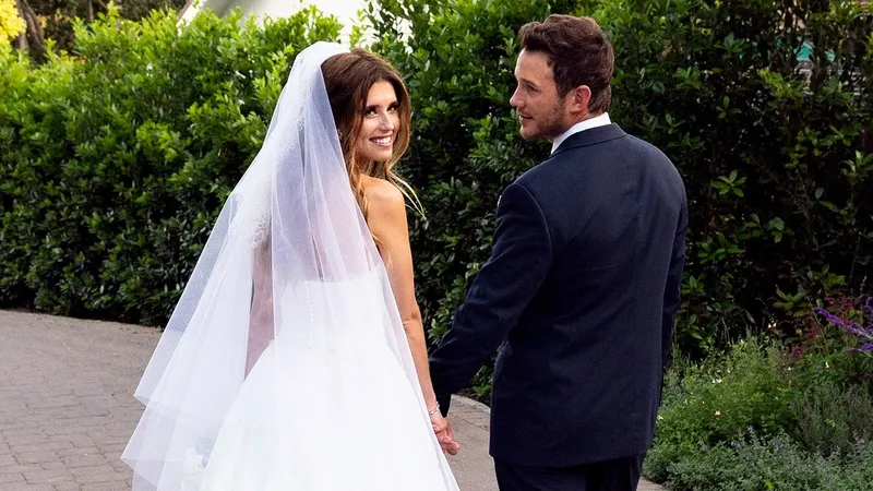 Read article: A Fairytale Wedding for Chris Pratt and Katherine Schwarzenegger!