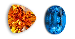 The Birthstone of the Month: Topaz and Citrine